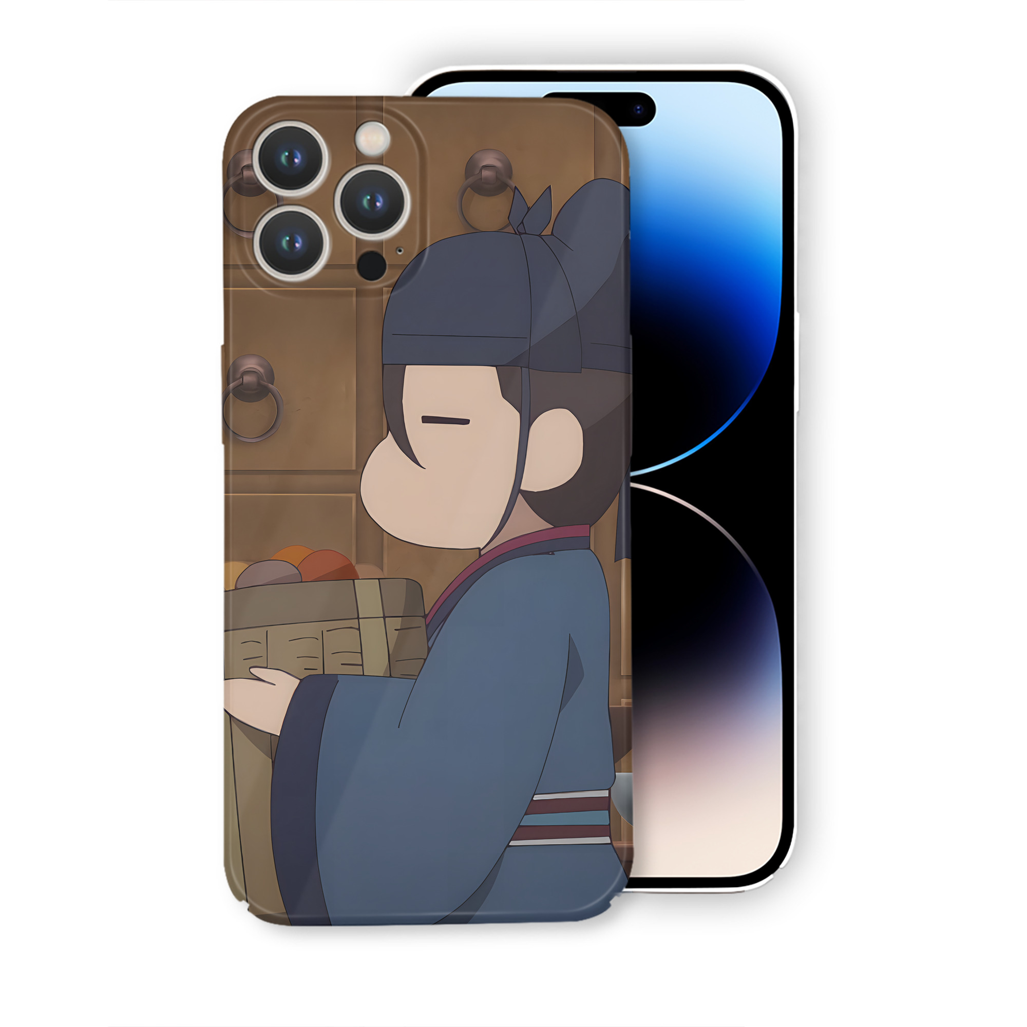 （画像用） 薬屋のひとりごと The Apothecary Diaries 【iPhone 14シリーズ対応】ハードケース